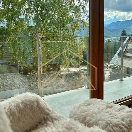 Villa Mountain View Kościelisko